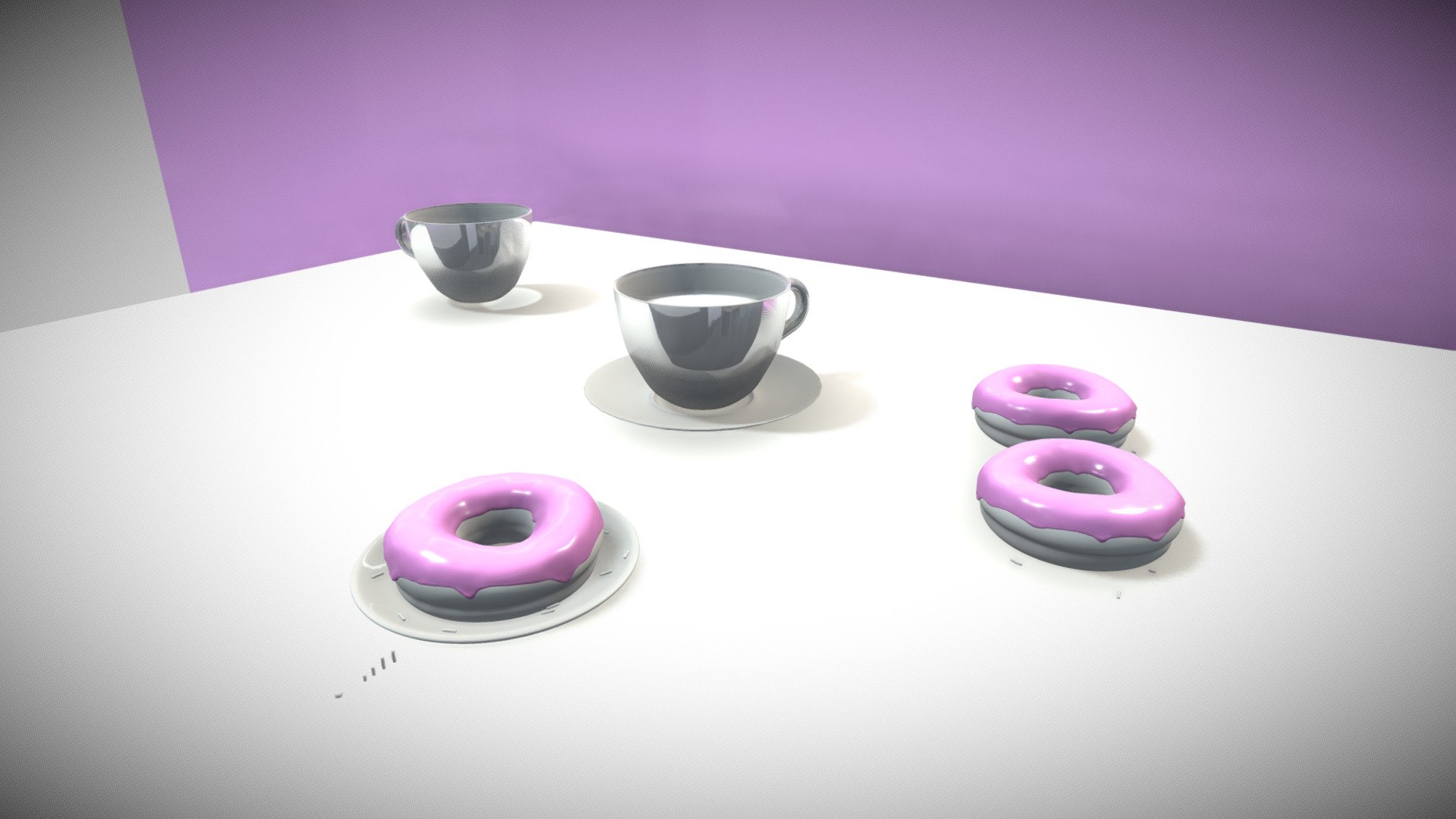 Blender Guru Donut Download Free 3D model by boredpengu [4f52932
