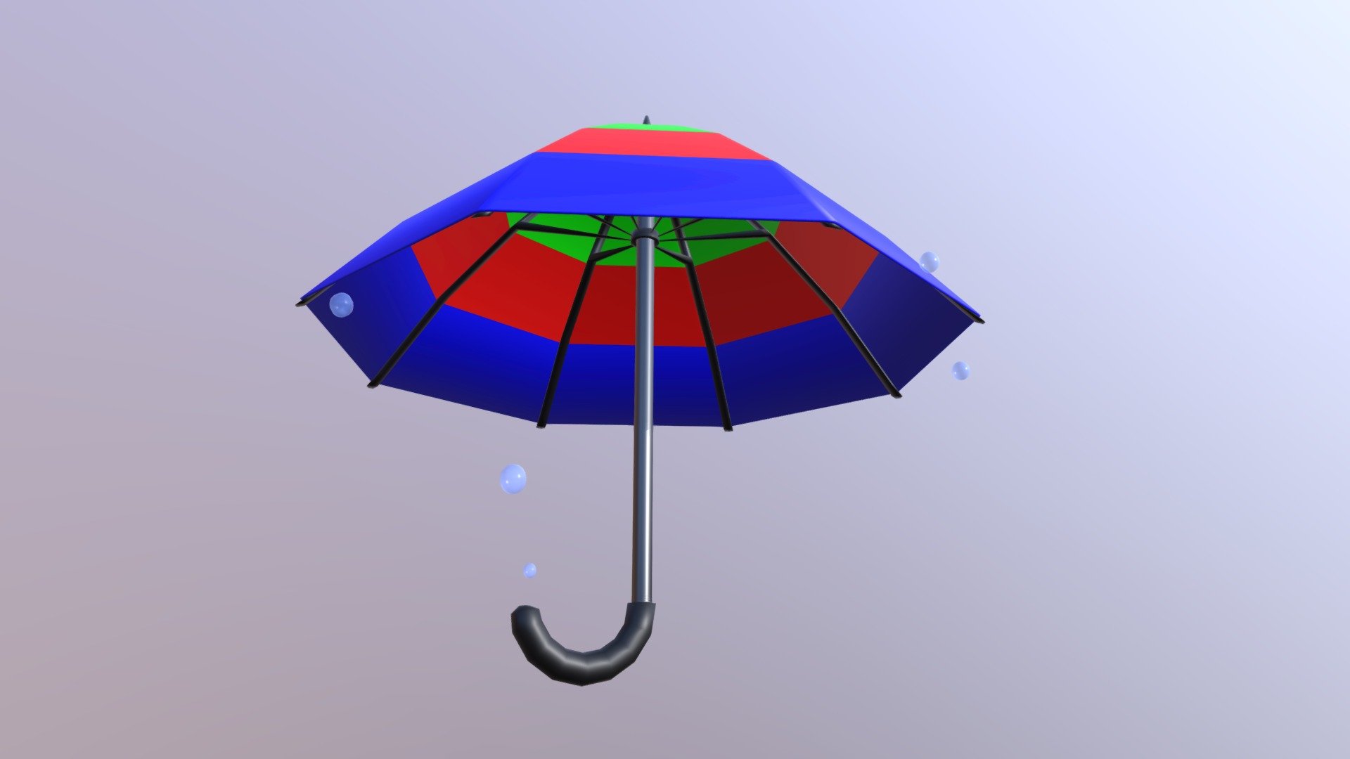Umbrella Download Free 3D model by Vera4Art (Elvera.Viljoen