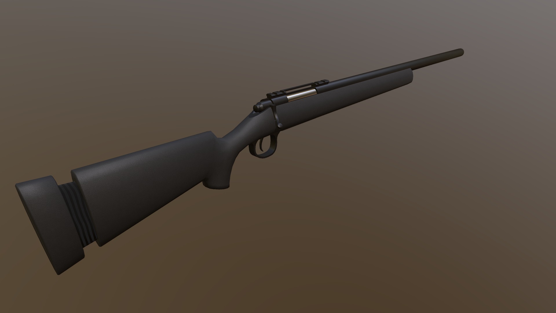 M24 Low - 3D model by Christoffer Andersen (@monx25) [5ffbd54] - Sketchfab