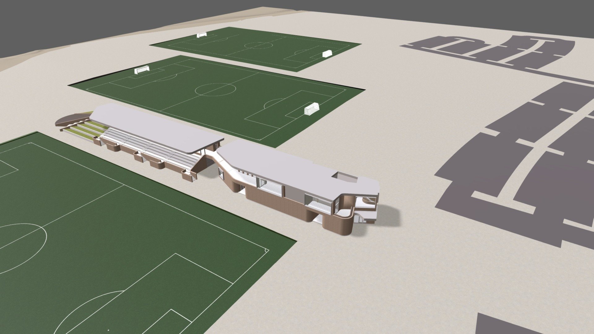 Baranduda Fields Site 3D model by cnvs [671da84] Sketchfab