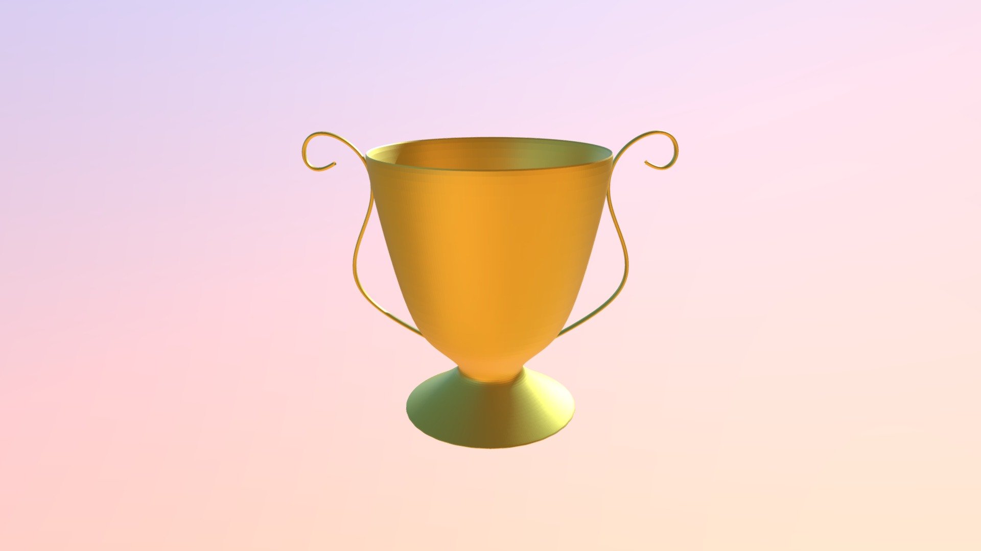 3d sketchbook 2 Trophy 3D model by pgreenawalt [6f0eaff] Sketchfab