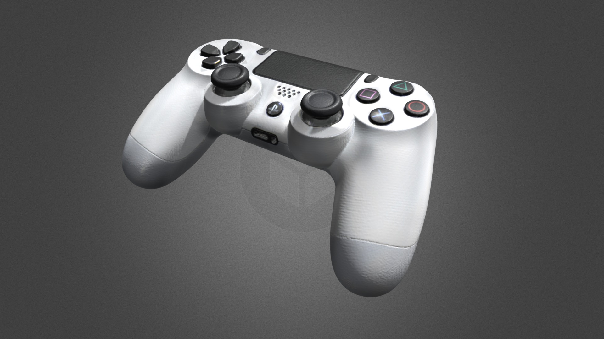 PS4 Controller Buy Royalty Free 3D model by 4visualization PS4 Controller Buy Royalty Free 3D model by 4visualization