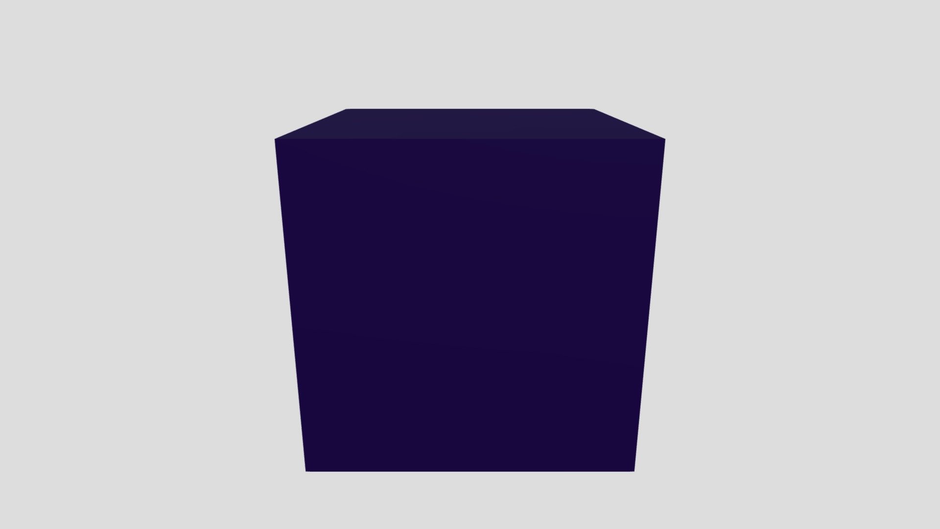 kevin the cube 3D model by cevans2026 [7da5a96] Sketchfab