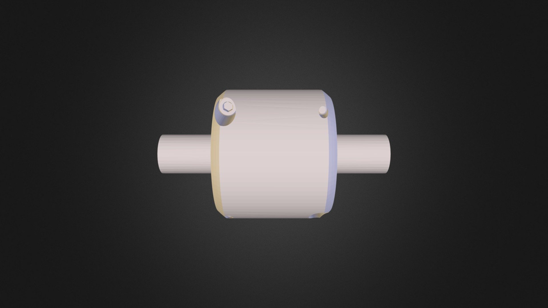 Pivot Joint 3D model by 3dindustries [7f03d39] Sketchfab