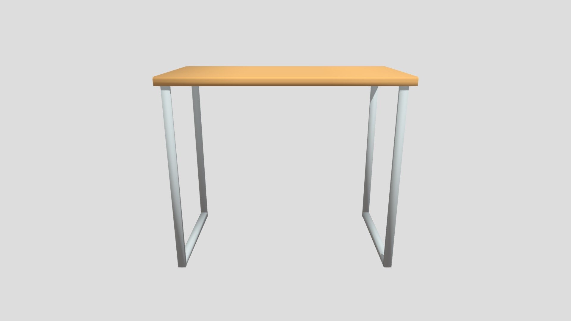 Computer Desk Download Free 3D model by gtake01 [9bbcef5] Sketchfab