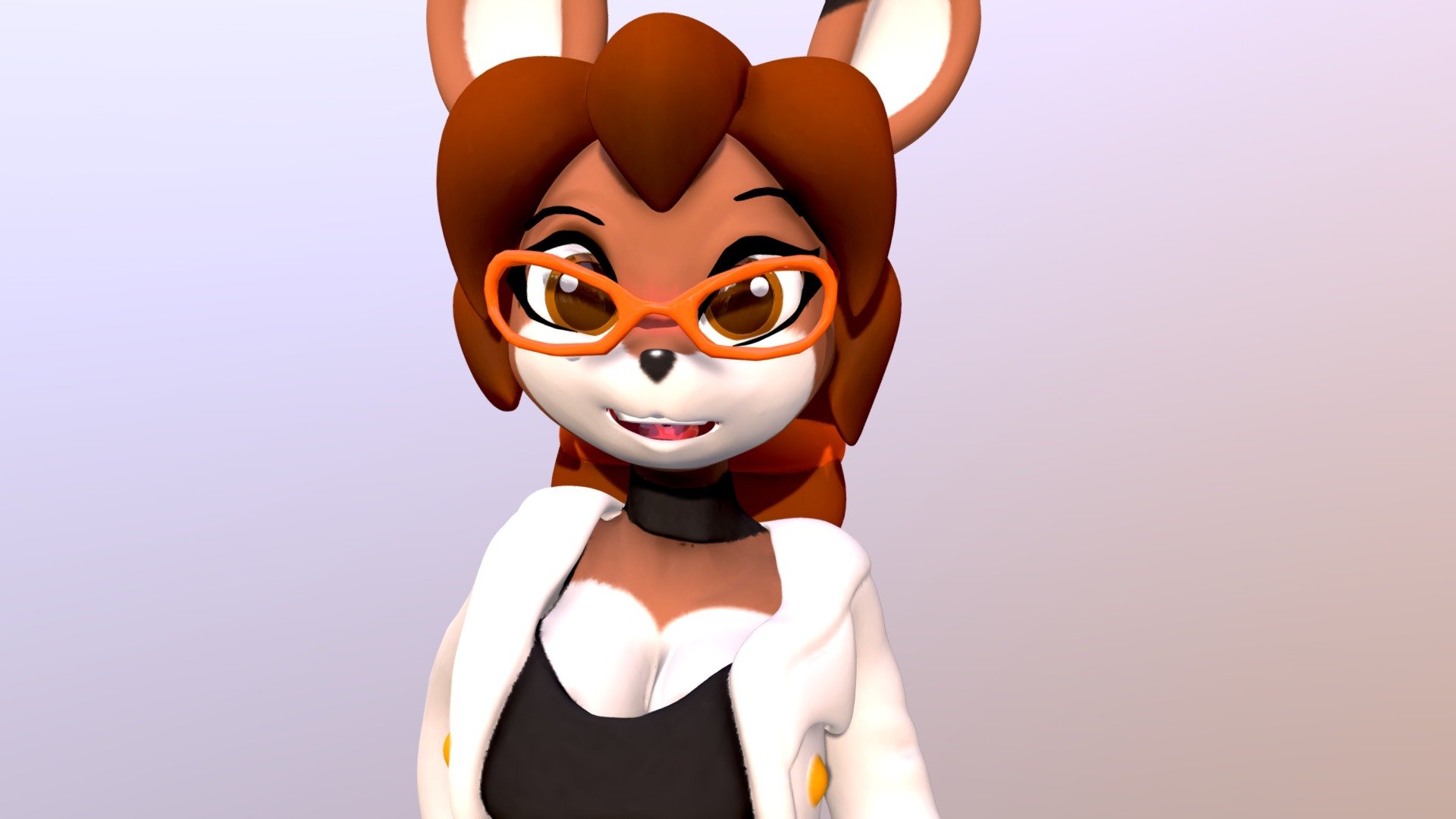 Dr. Doe 3D model by snappygrey [9bf2777] Sketchfab