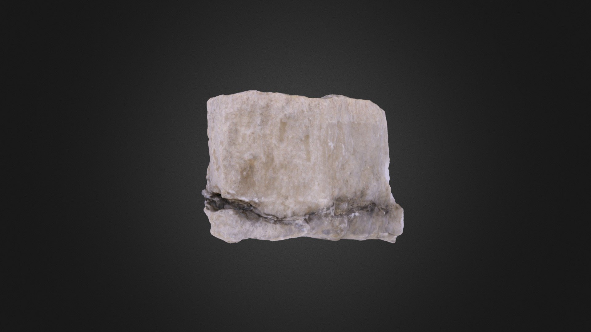 Mineral Gypsum Download Free 3D model by Digital Atlas of Ancient