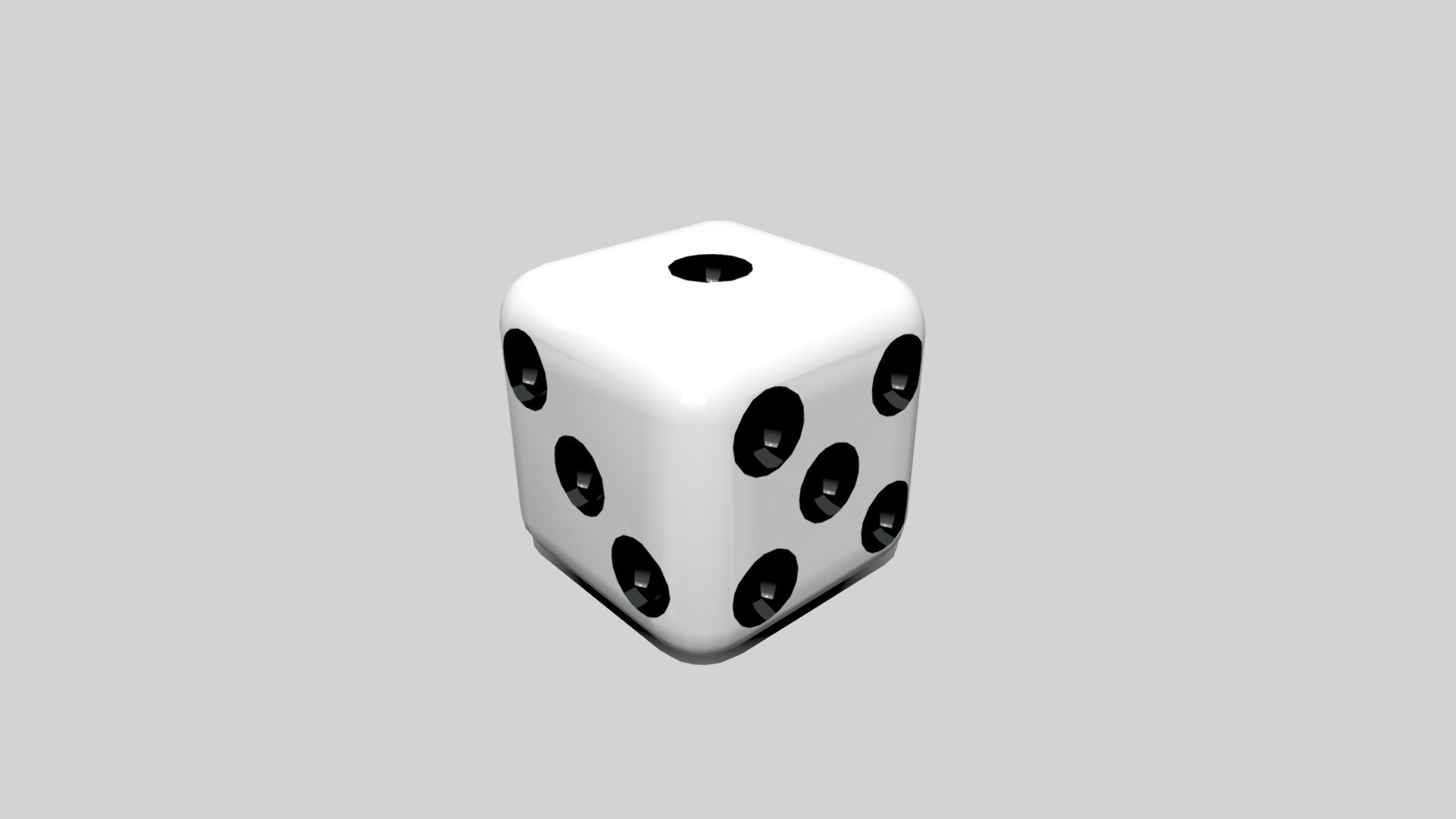Lowpoly dice Download Free 3D model by Fagorust19 (Animationguy303