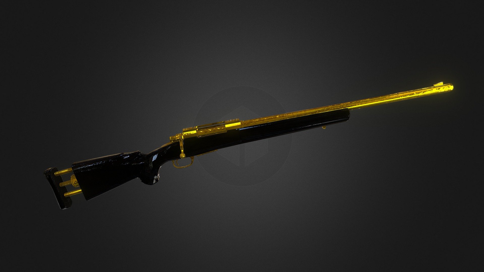 M24 - 3D model by Sergio Morales (@sergiomorales) [a3fd2bd] - Sketchfab