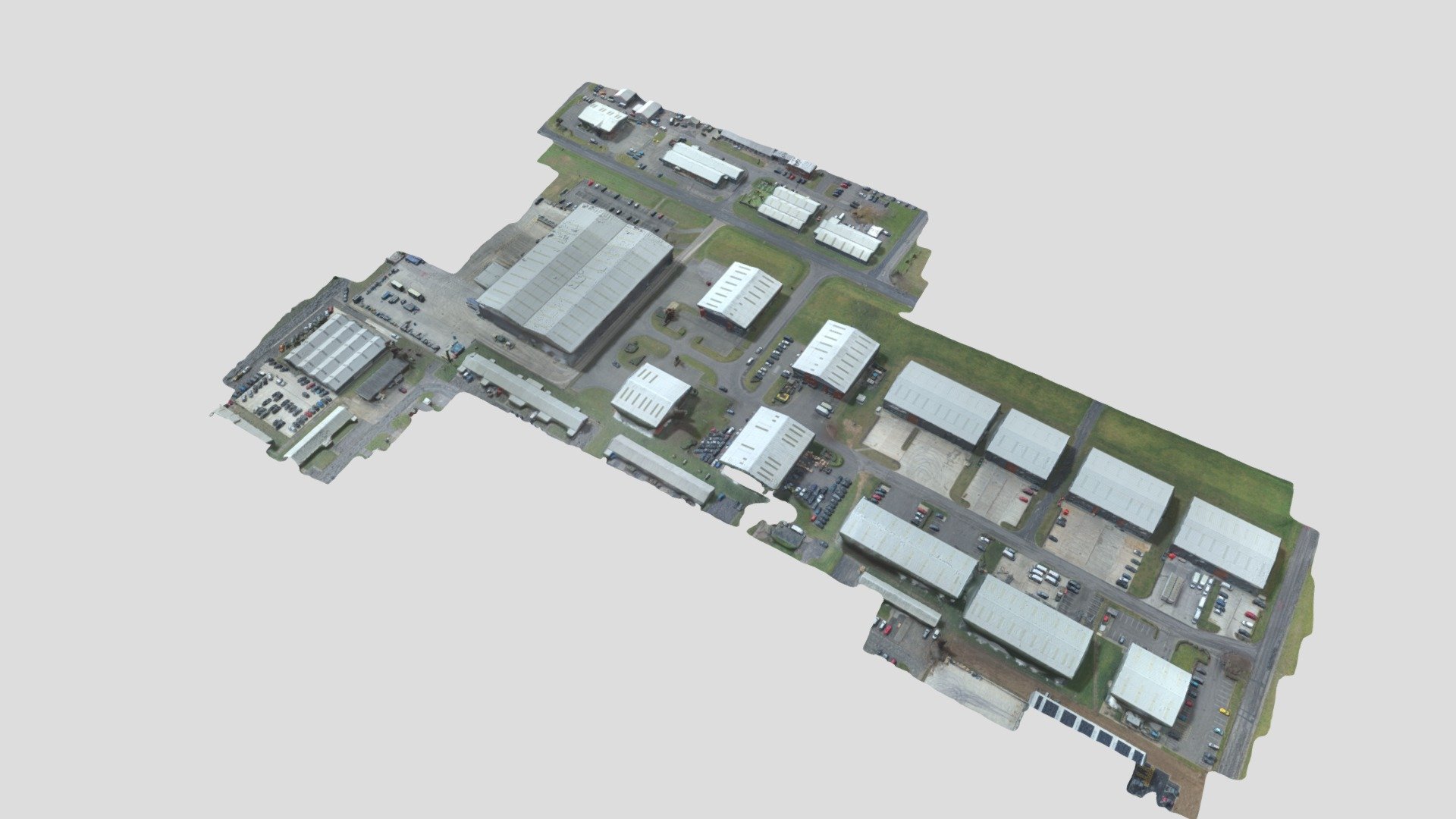 Thorpe Arch Buildings 2 3D model by jmbensted [a46287b] Sketchfab