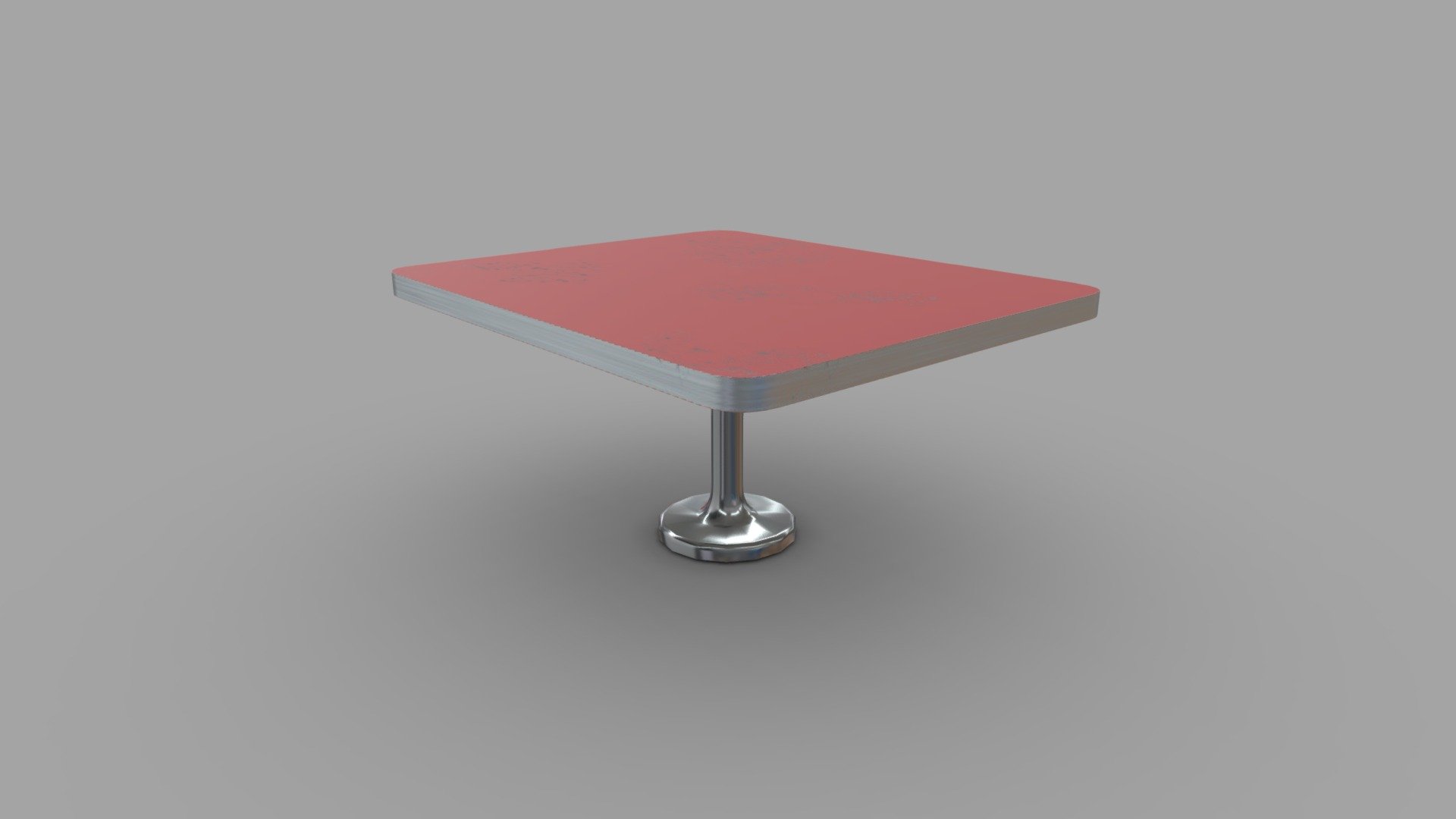 Bar table Download Free 3D model by pamoan10 (pamoan10) [a68bfdc