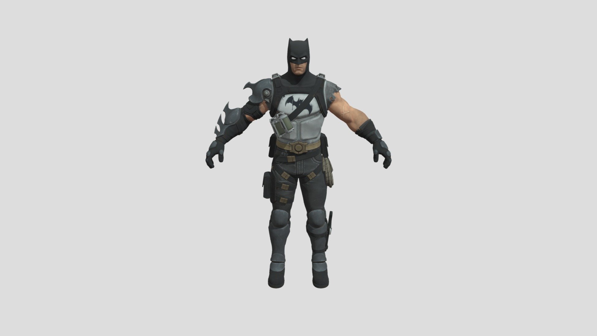Fortnite Batman Zero Point Skin Download Free 3D model by Neut2000 [a73098d] Sketchfab