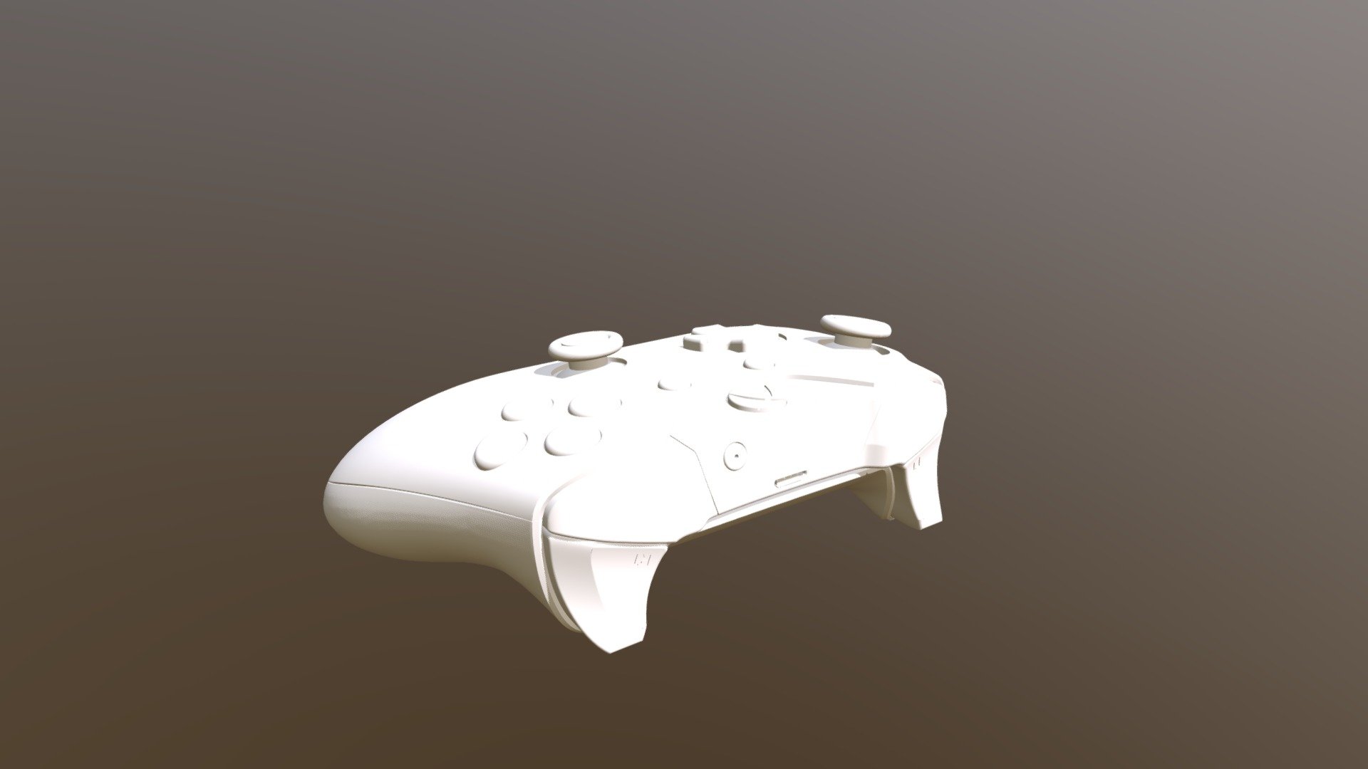 Xbox controller Download Free 3D model by wilsonR [a8d4bba] Sketchfab