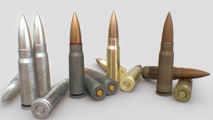 7 62x39 ballistik