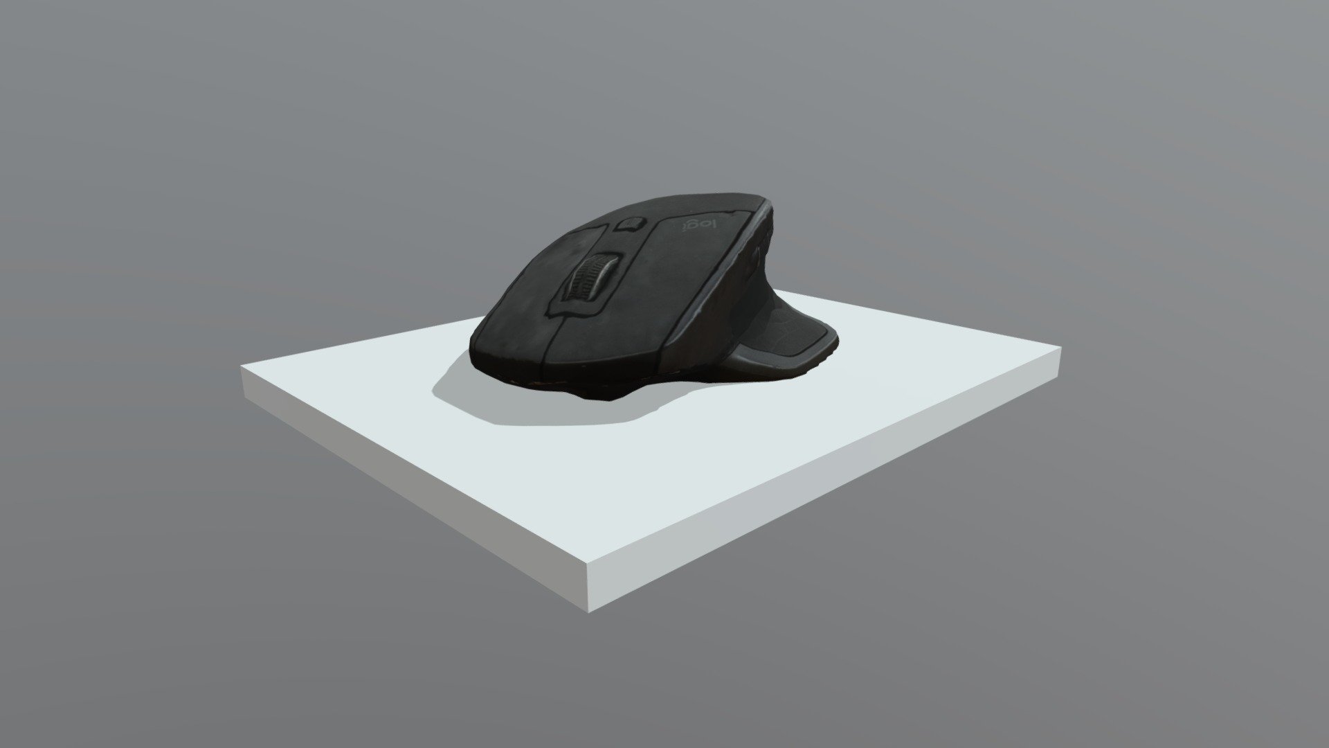 Logitech MX Master 2S 3D model by karmapanda [ae51d73] Sketchfab