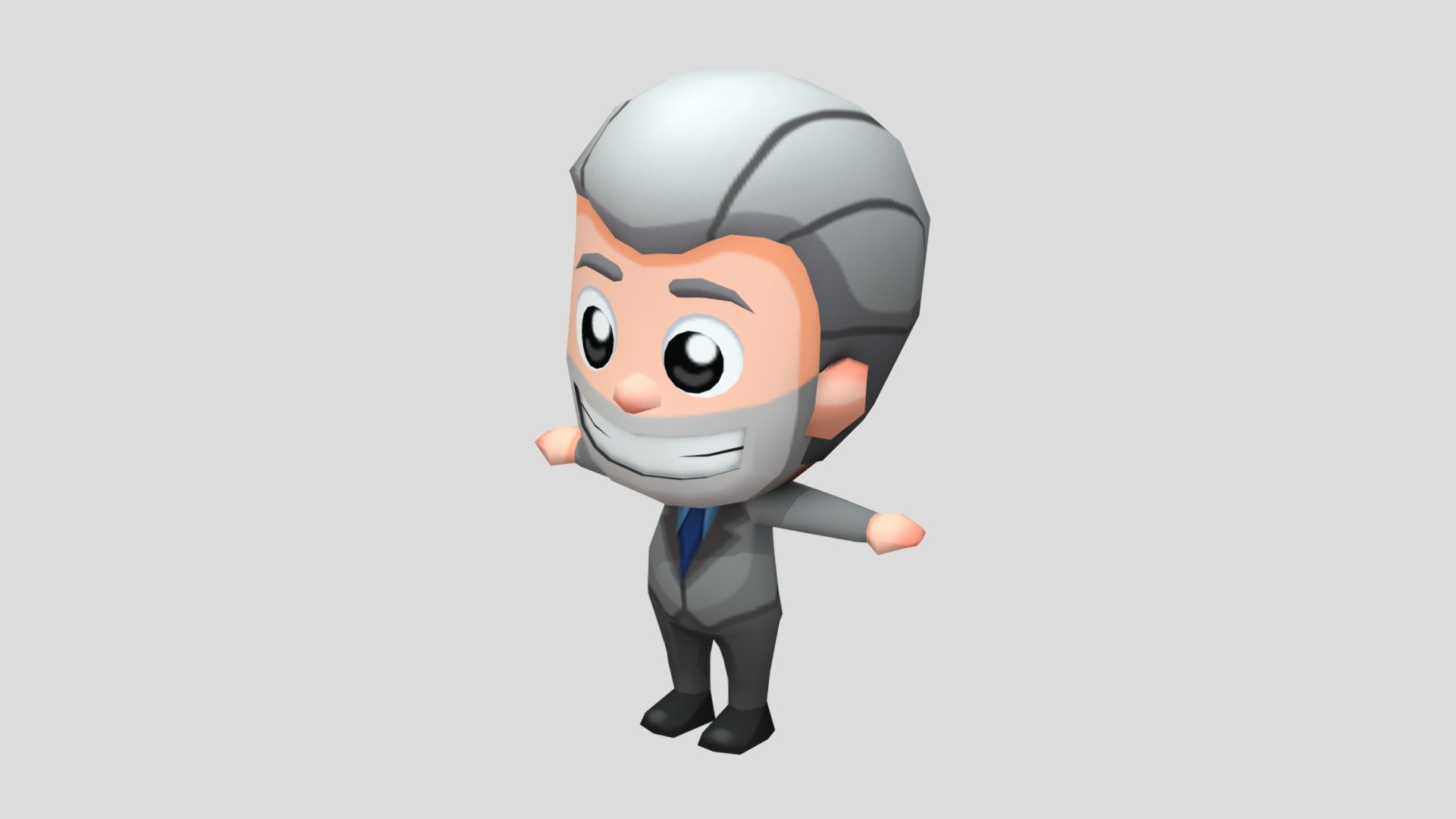 Manager - 3D model by orangeflute [afff7e3] - Sketchfab