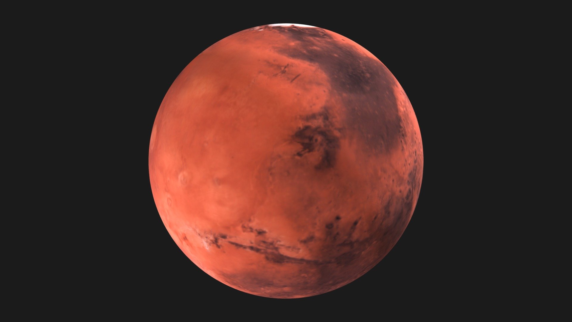 Mars Download Free 3D model by Recourse Design ltd. (RecourseDesign