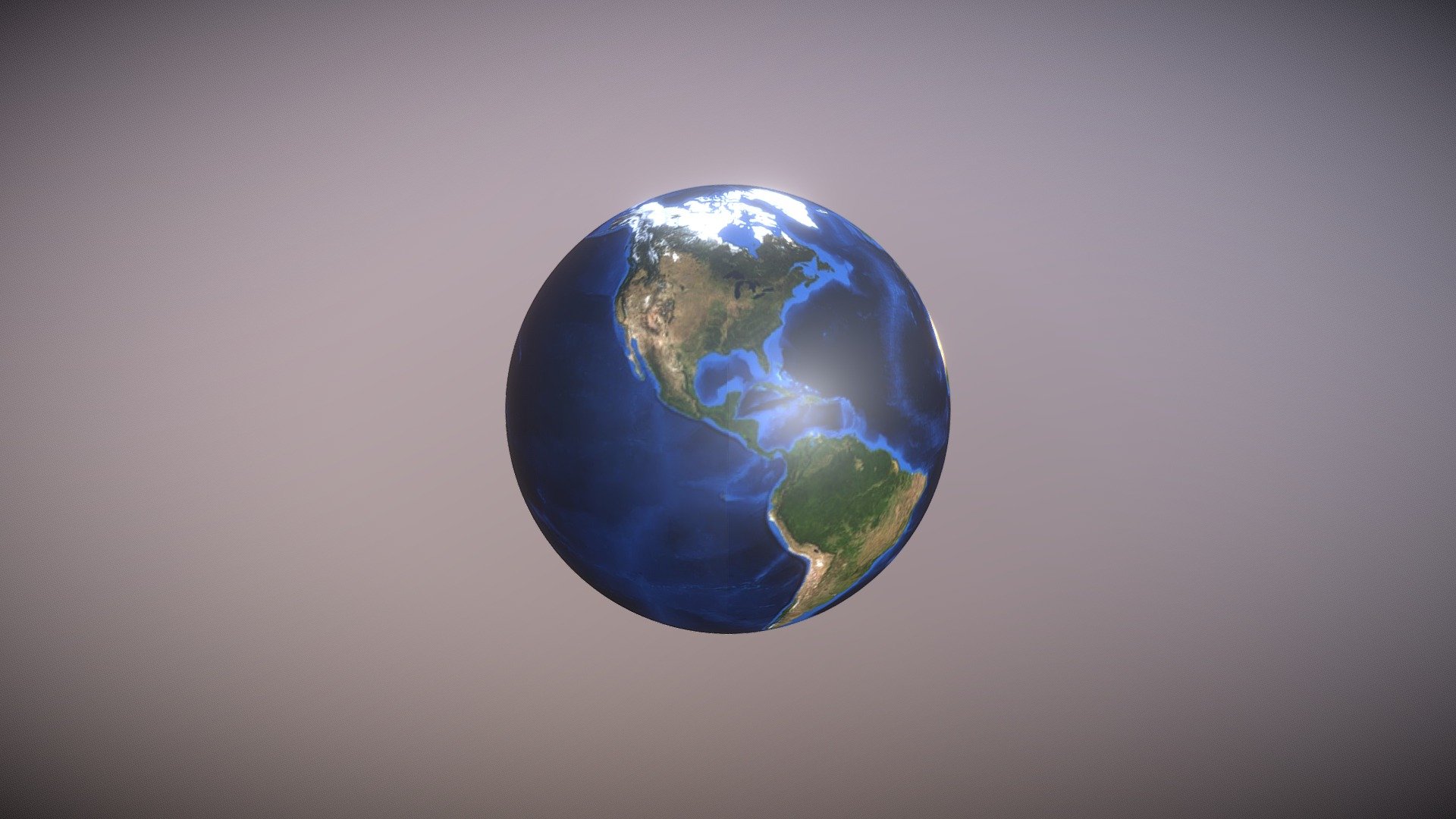 Structure of the Earth Animation Download Free 3D model by suthipong