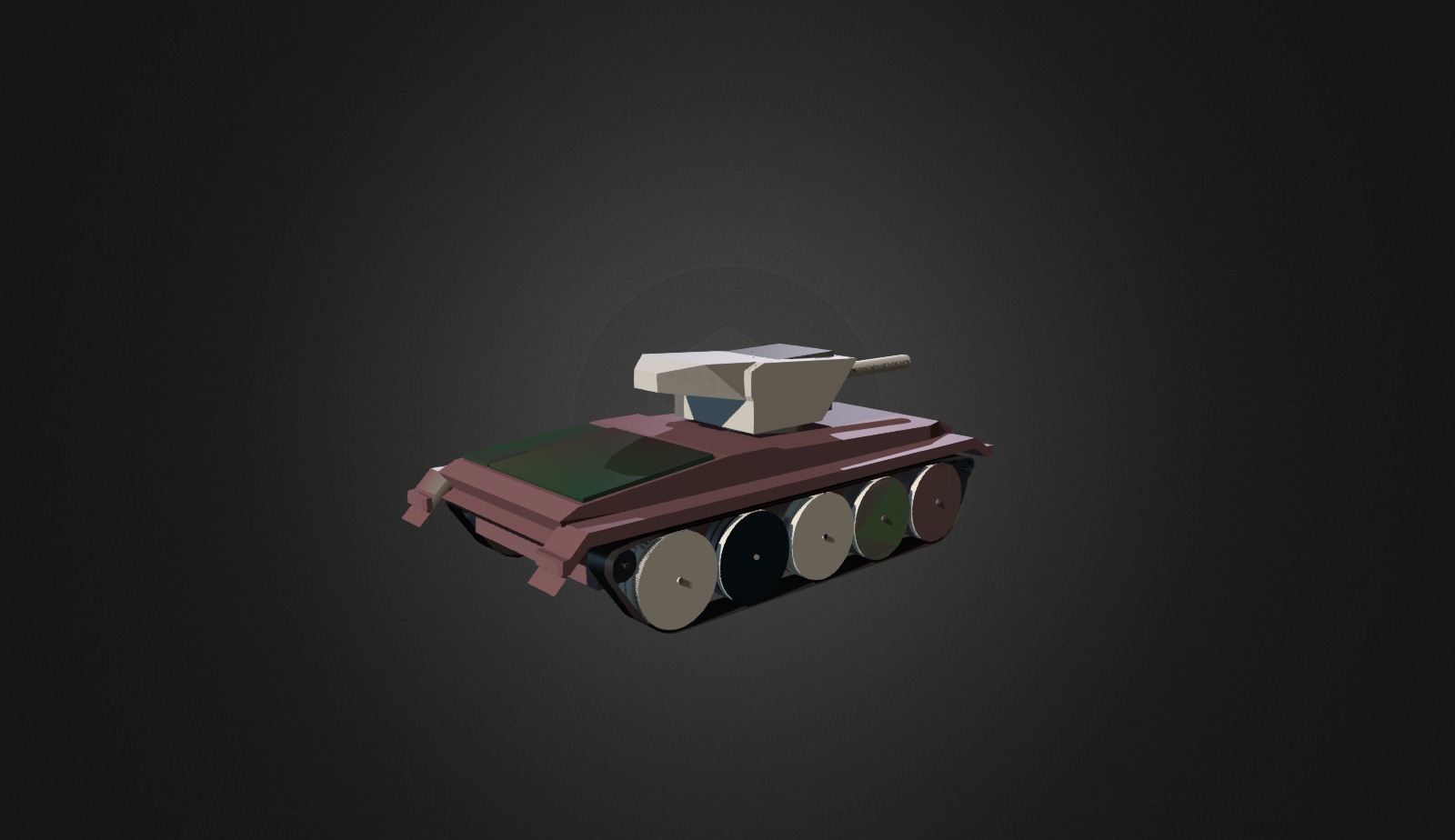 Random TANK Download Free 3D model by NomNOm150 [bde1b48] Sketchfab