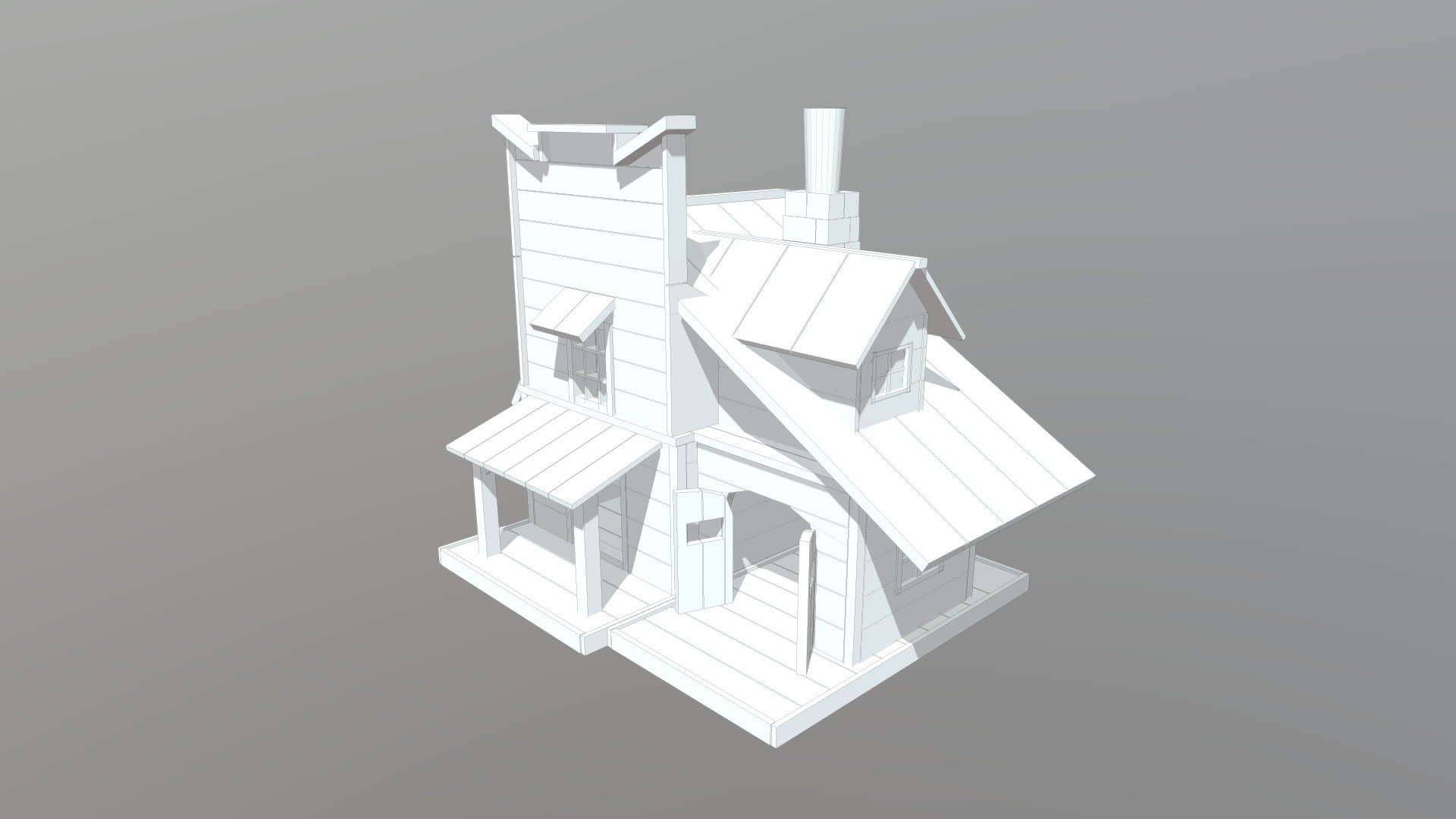 200109 Building Game Download Free 3D model by neih.D