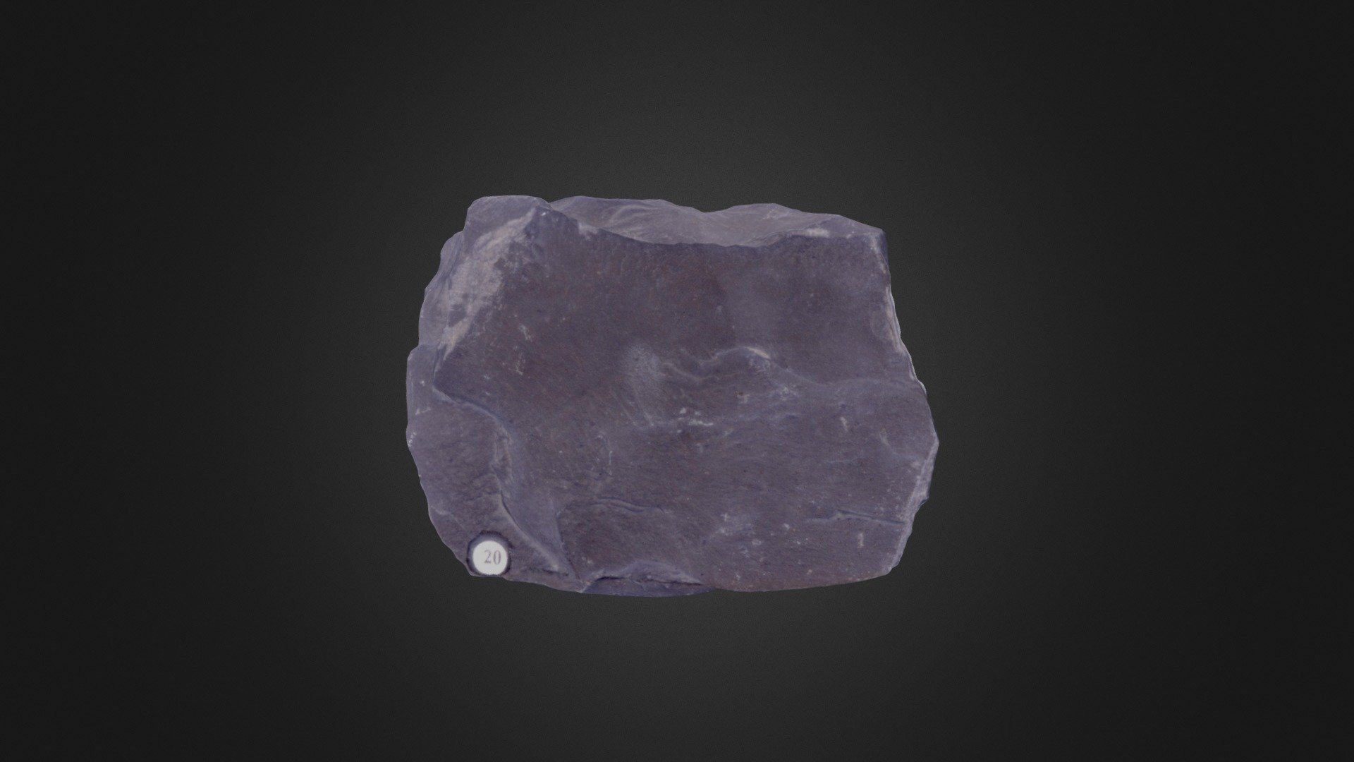 Bituminous Shale Download Free 3D model by Digital Atlas of Ancient