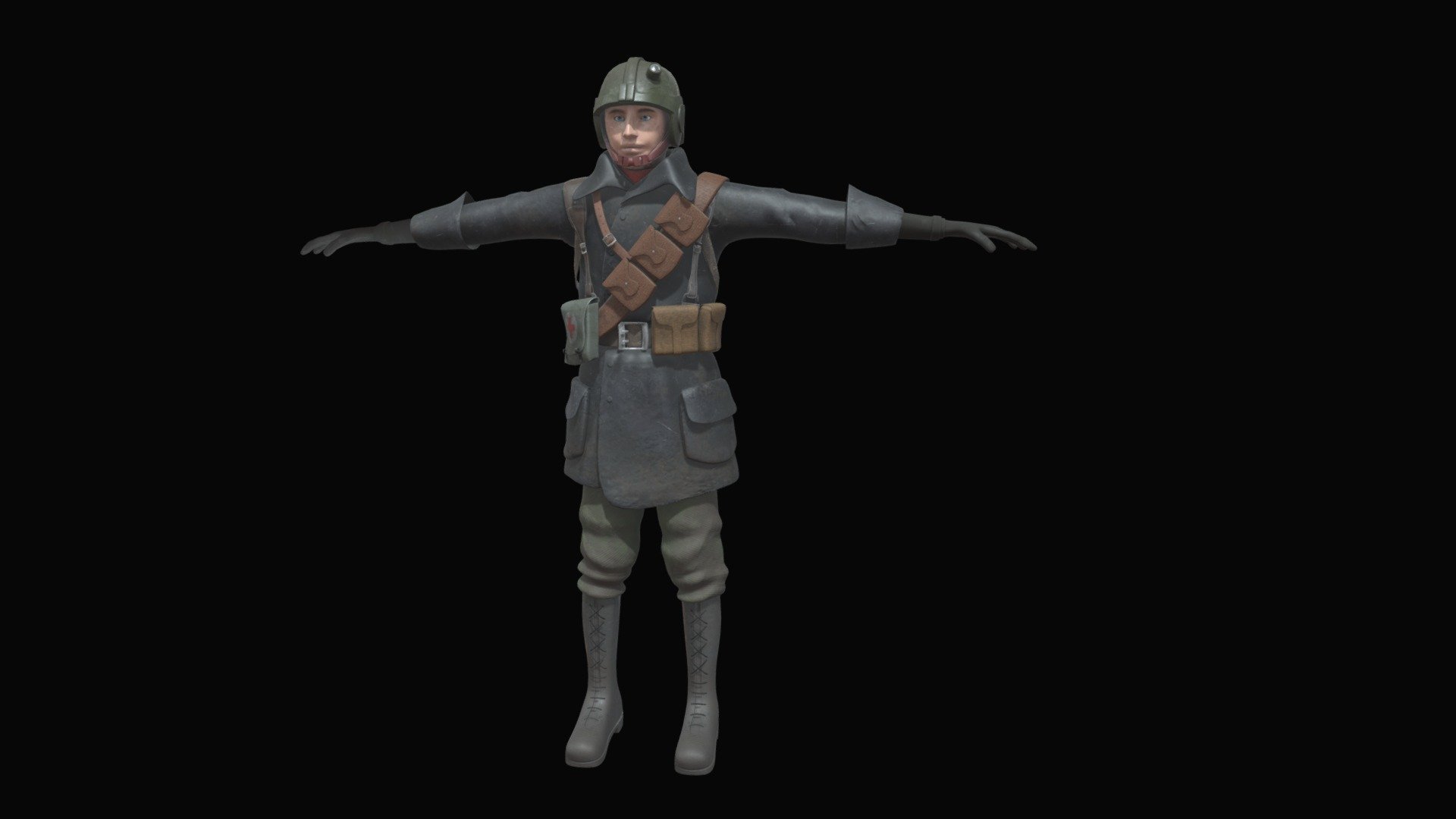 Fallout squire model 3D model by kaylaz085 [c21bf19] Sketchfab
