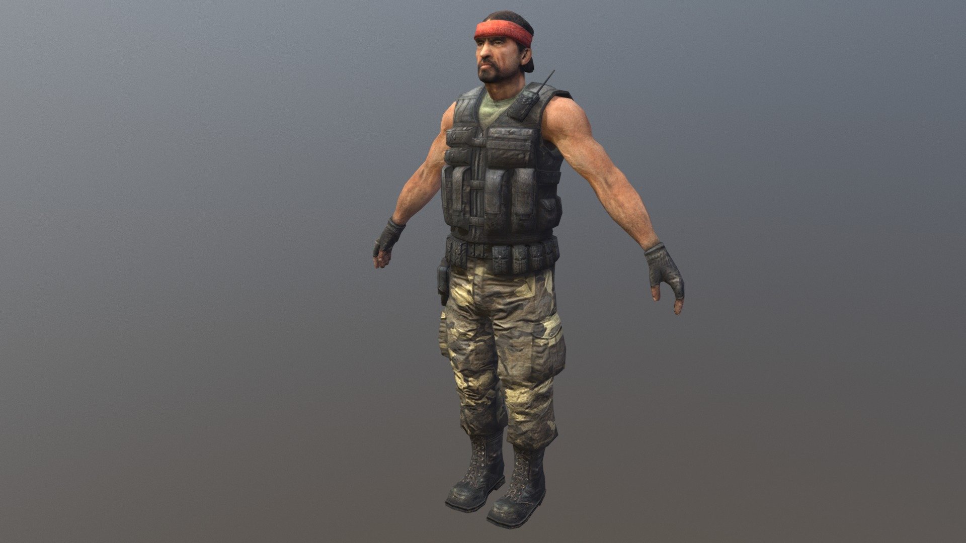 TR guerilla Download Free 3D model by 3axap (3axapV) [c3ccfd8