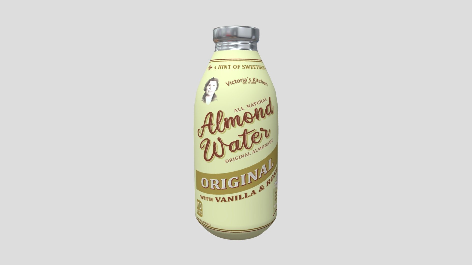 Almond Water [Backrooms] Download Free 3D model by CrZ (CrZZ