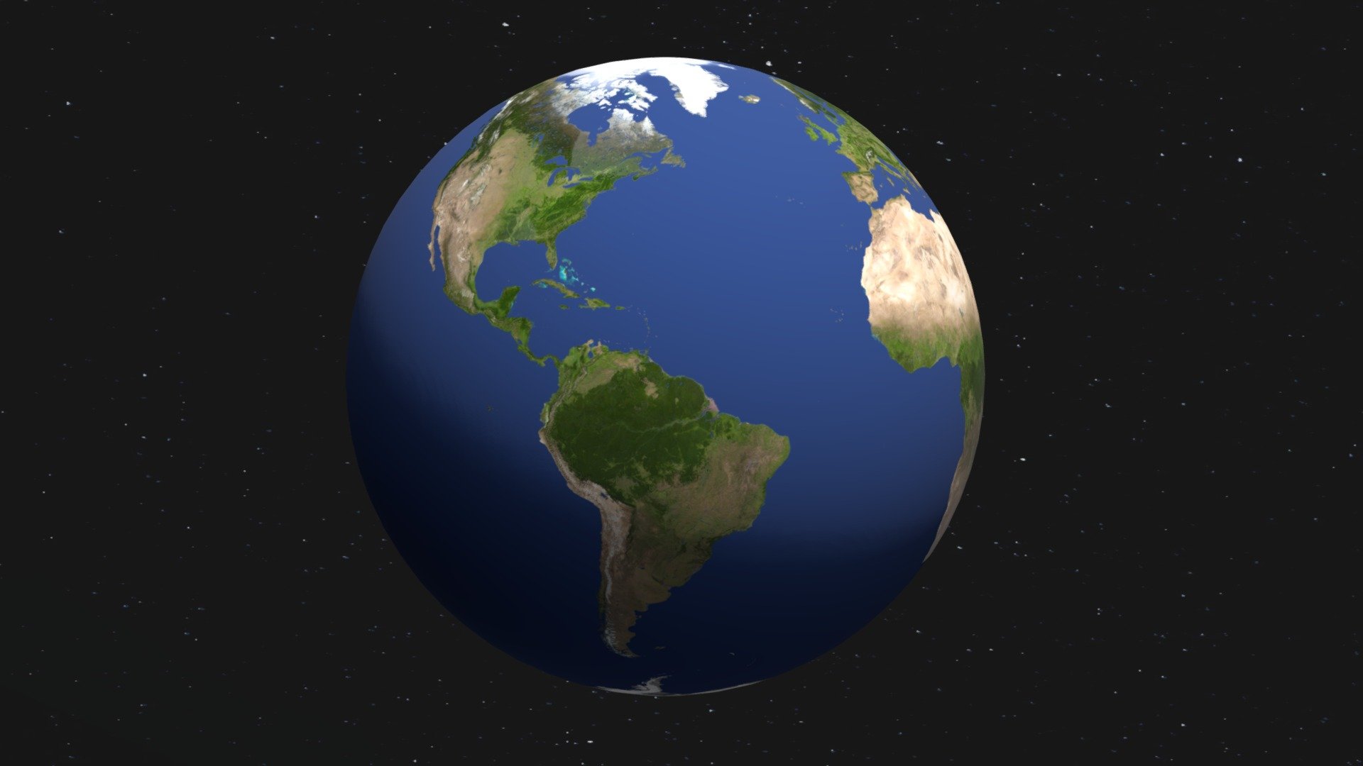 3D 8K Earth No Clouds Buy Royalty Free 3D model by Philip Storm