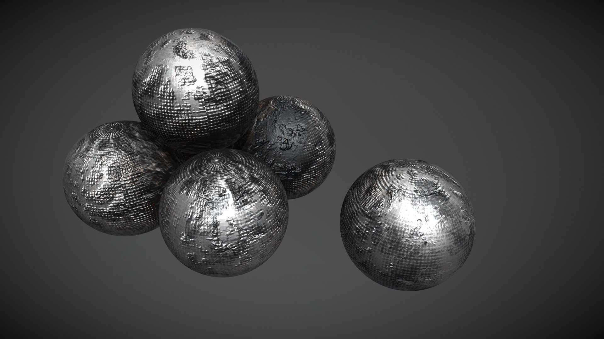 Core - Download Free 3D model by MadMayMax [d26abea] - Sketchfab