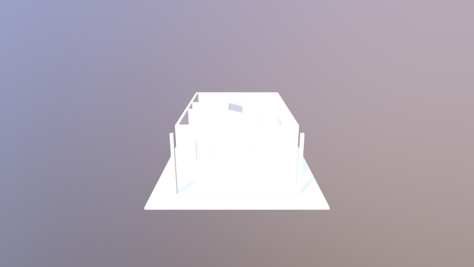 Projeto Nando QR Code 3D model by Diego.Amaral [d272785] Sketchfab