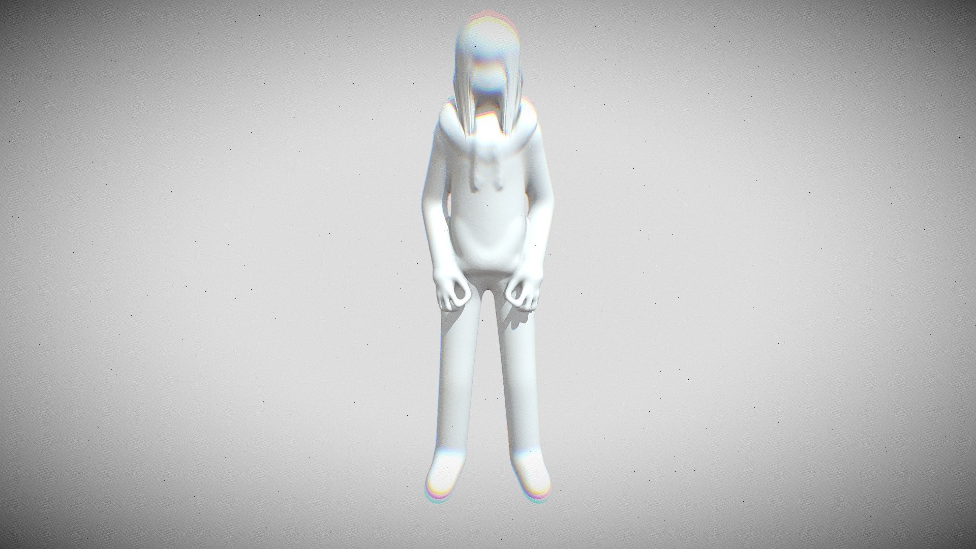 Jeff The Killer Abandoned Jeff Download Free 3D model by