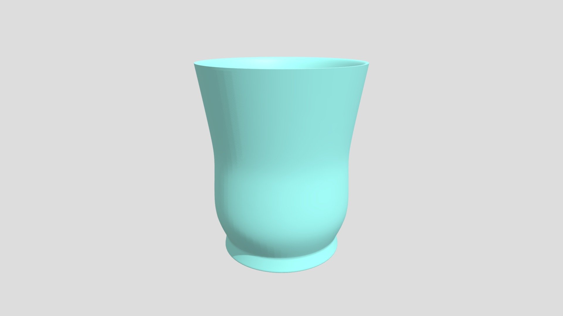 VASO (blender) 3D model by DanielaPinto [d2a6cba] Sketchfab