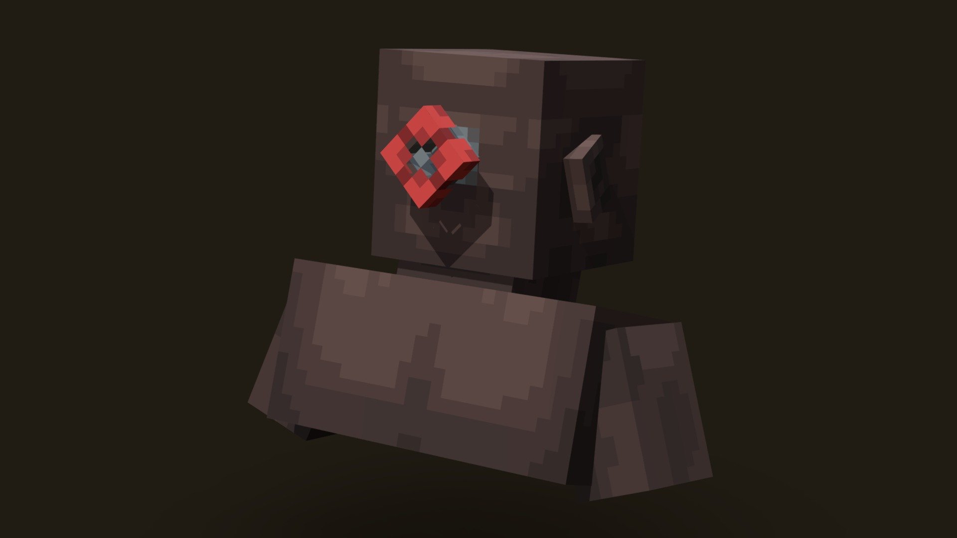 Valve Logo Open Your Mind 3D model by PhantomEye [d4520a8] Sketchfab