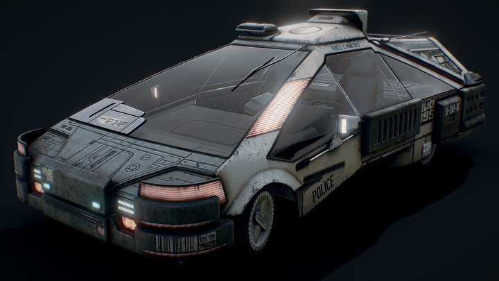 Cars Vehicles 3d Models Sketchfab Store