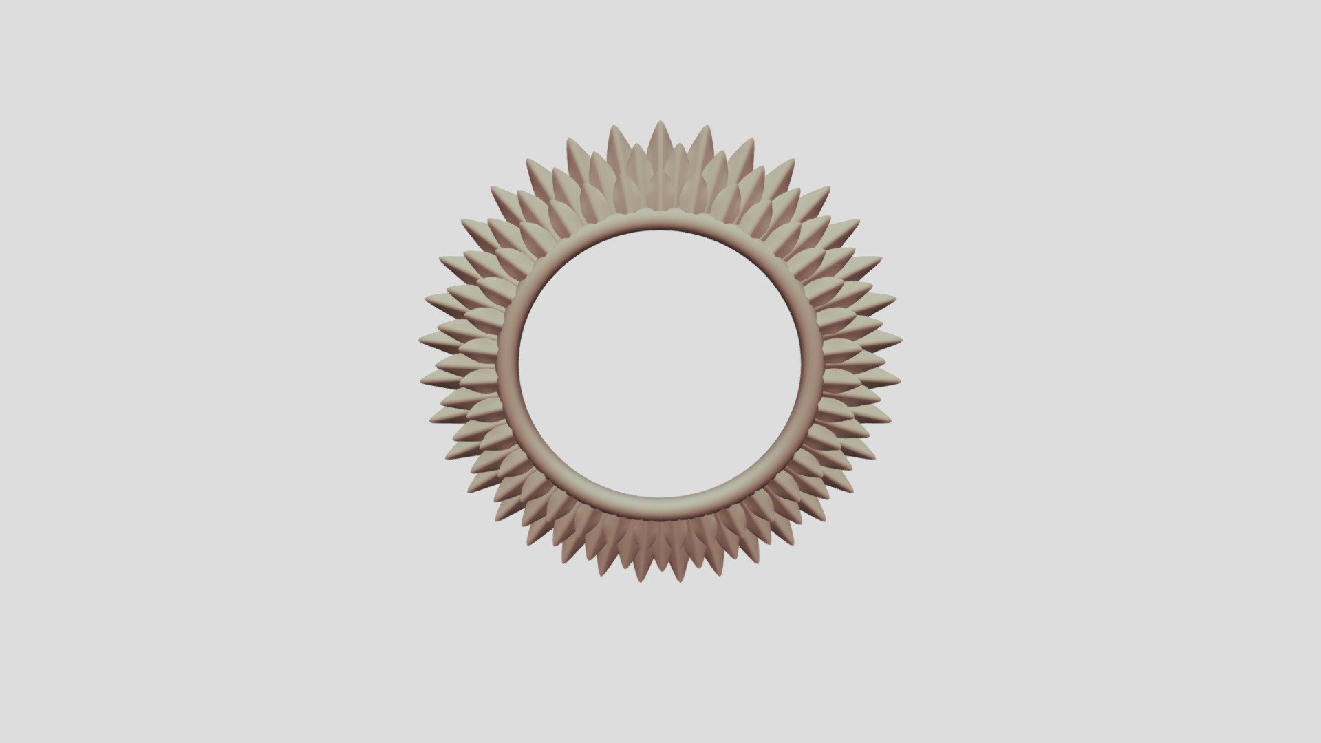 Mirror engraving design Download Free 3D model by holhano [d94bf46