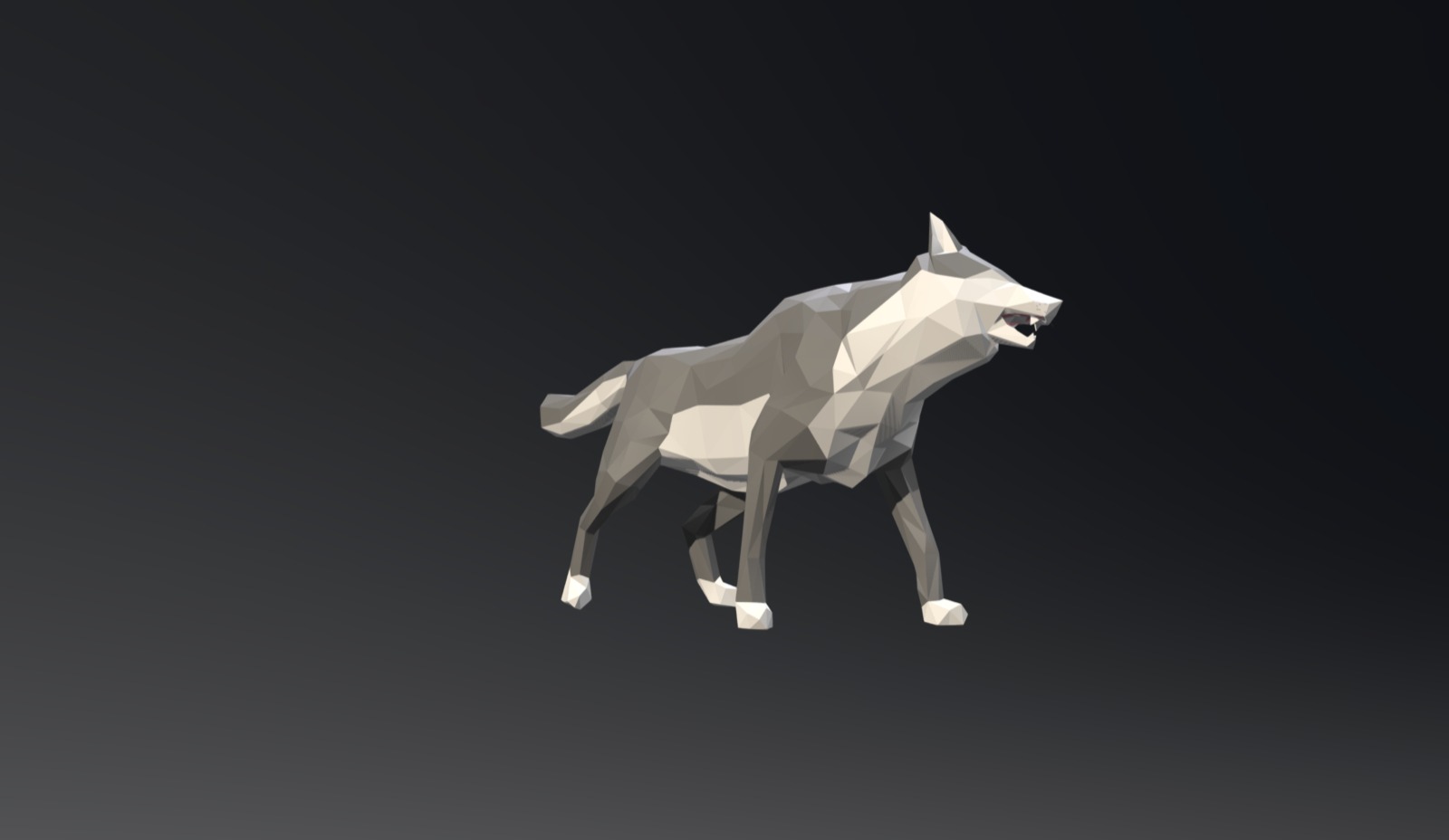 Wolf Attack Animation 3D model by en5185 [dccf5f0] Sketchfab