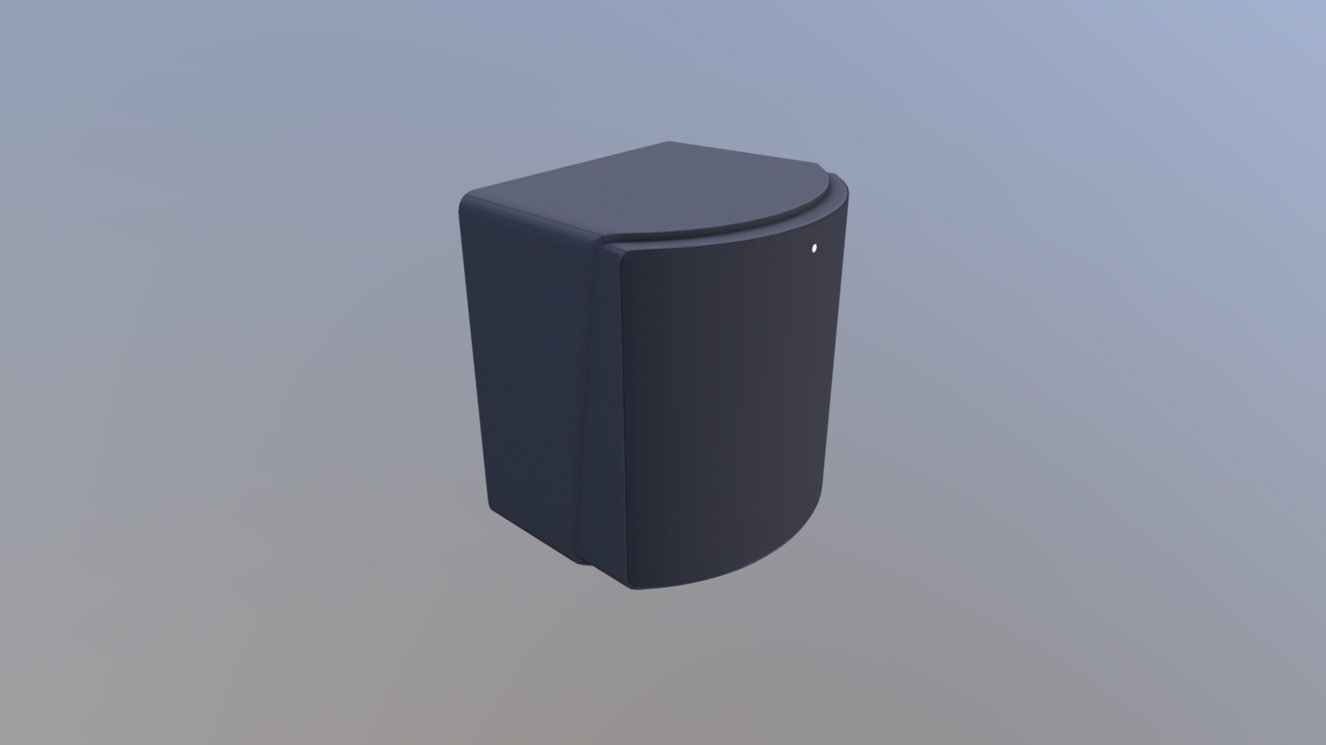 Valve Index Lighthouse/Basestation gen2 Download Free 3D model by F53