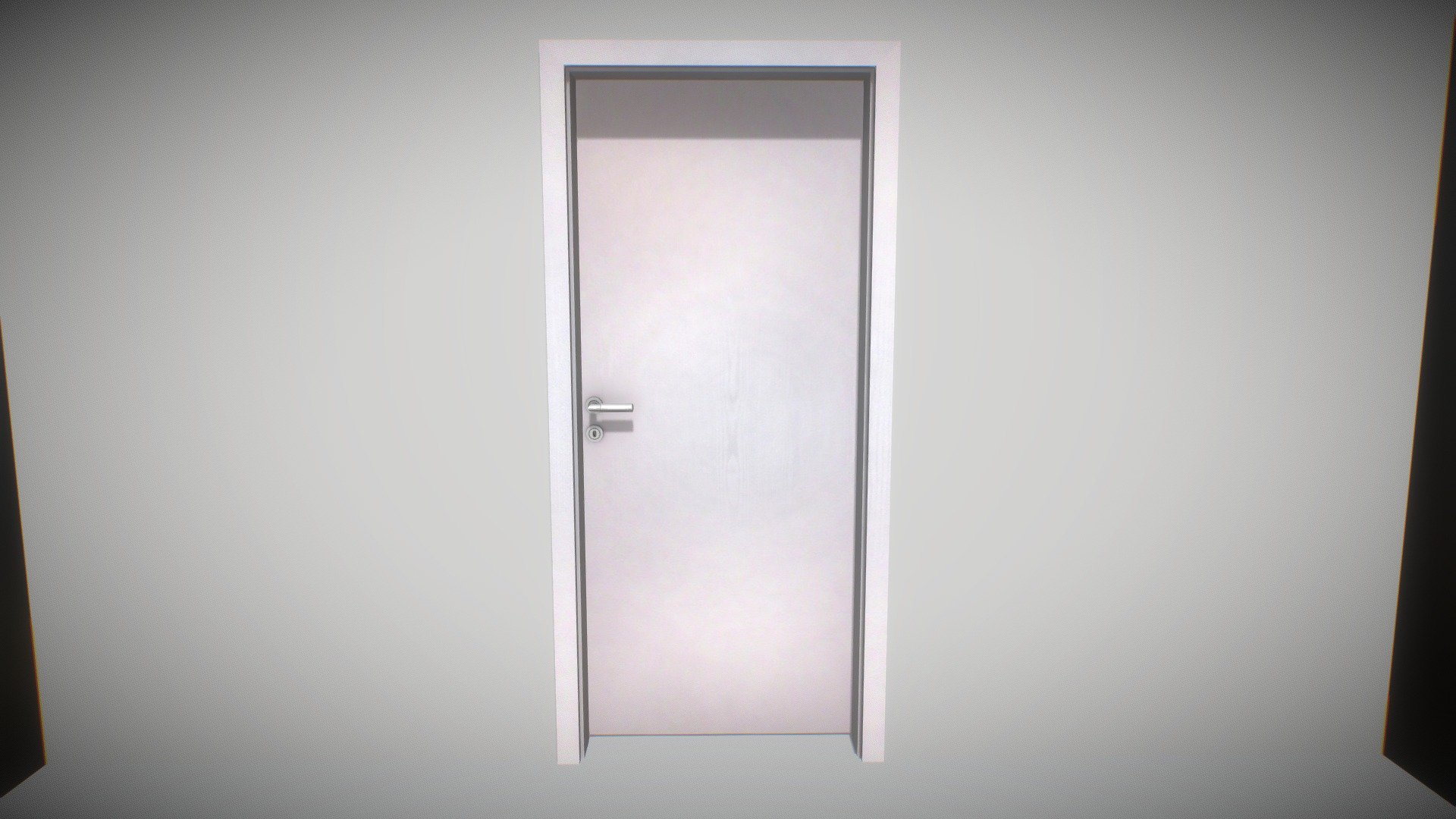 Room Door Animation Download Free 3D model by 3DHaupt (dennish2010