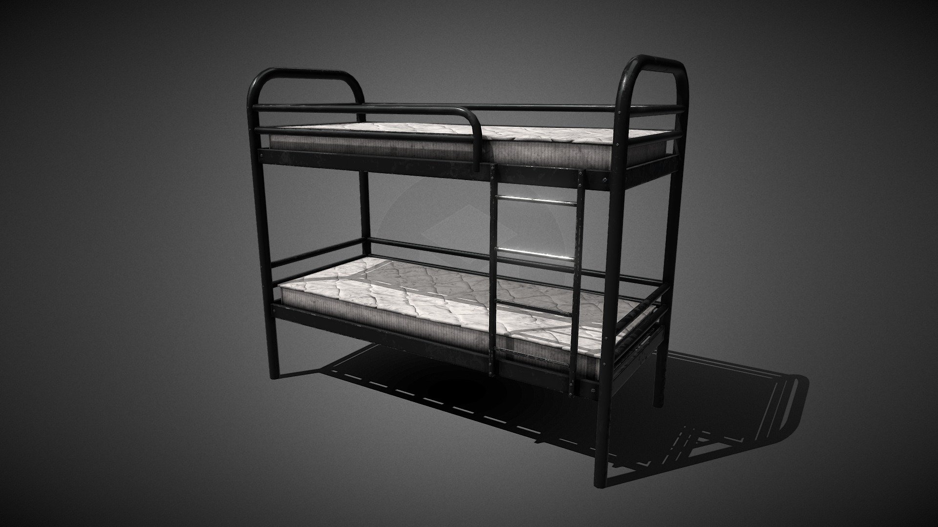 bunk bed Download Free 3D model by filthycent [ea60847] Sketchfab