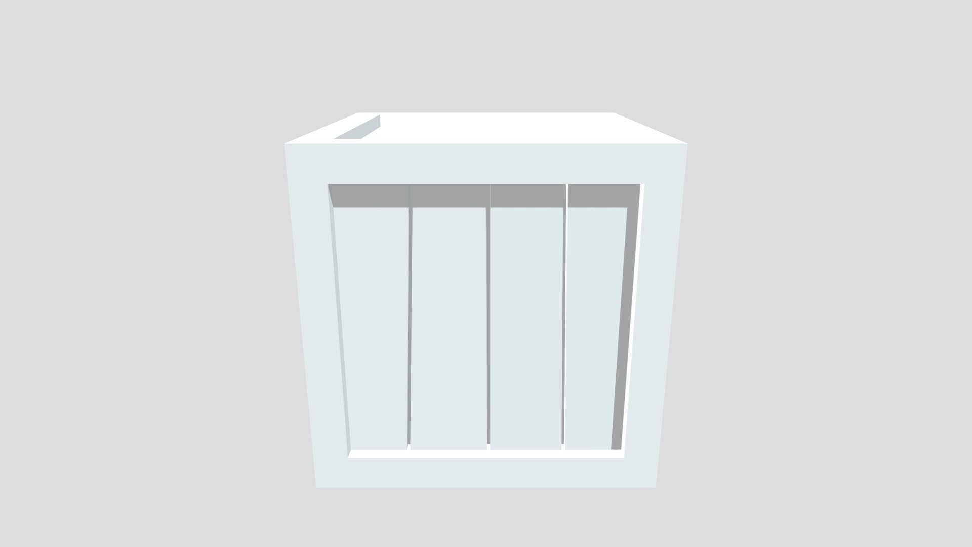 Wodden Box - Download Free 3D model by xiangyang.dong [ead82ec] - Sketchfab