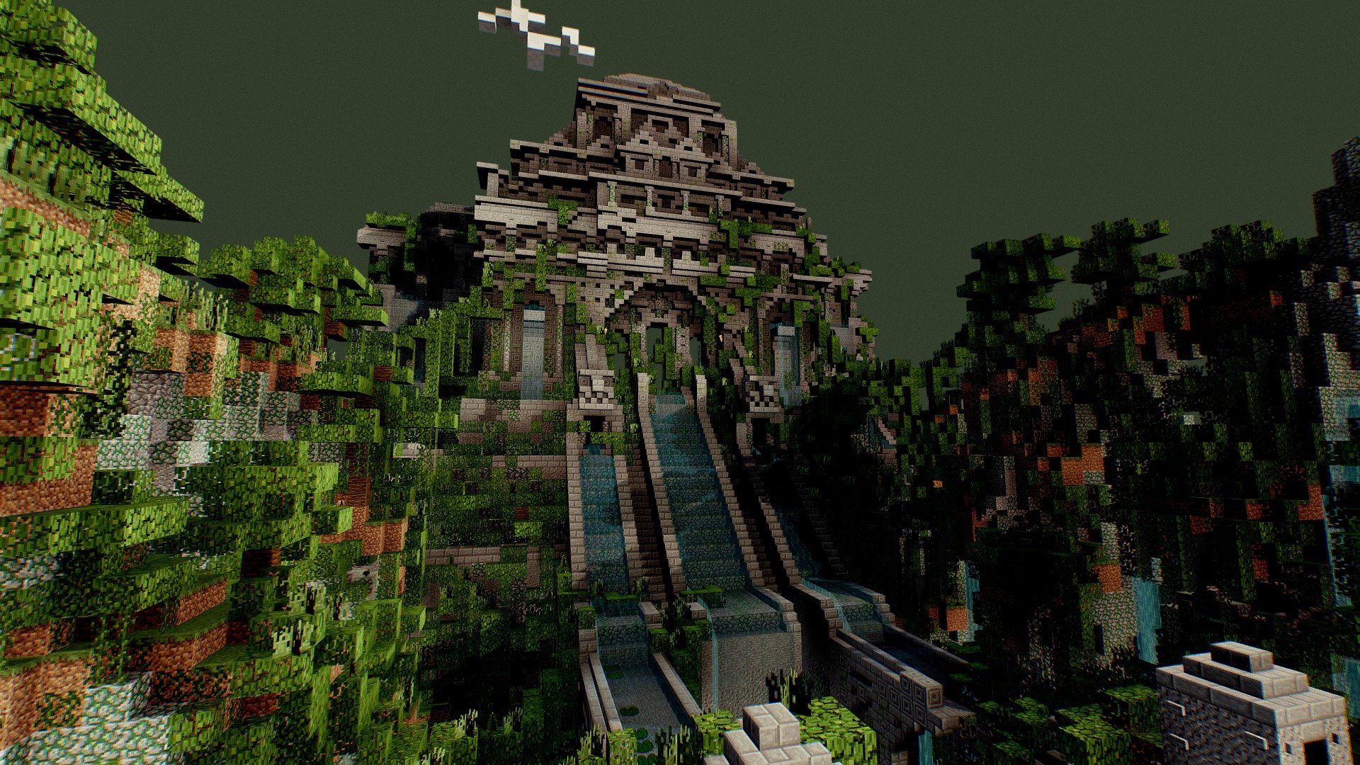 Minecraft Jungle Temple A Complete Guide To Discovering And Exploring