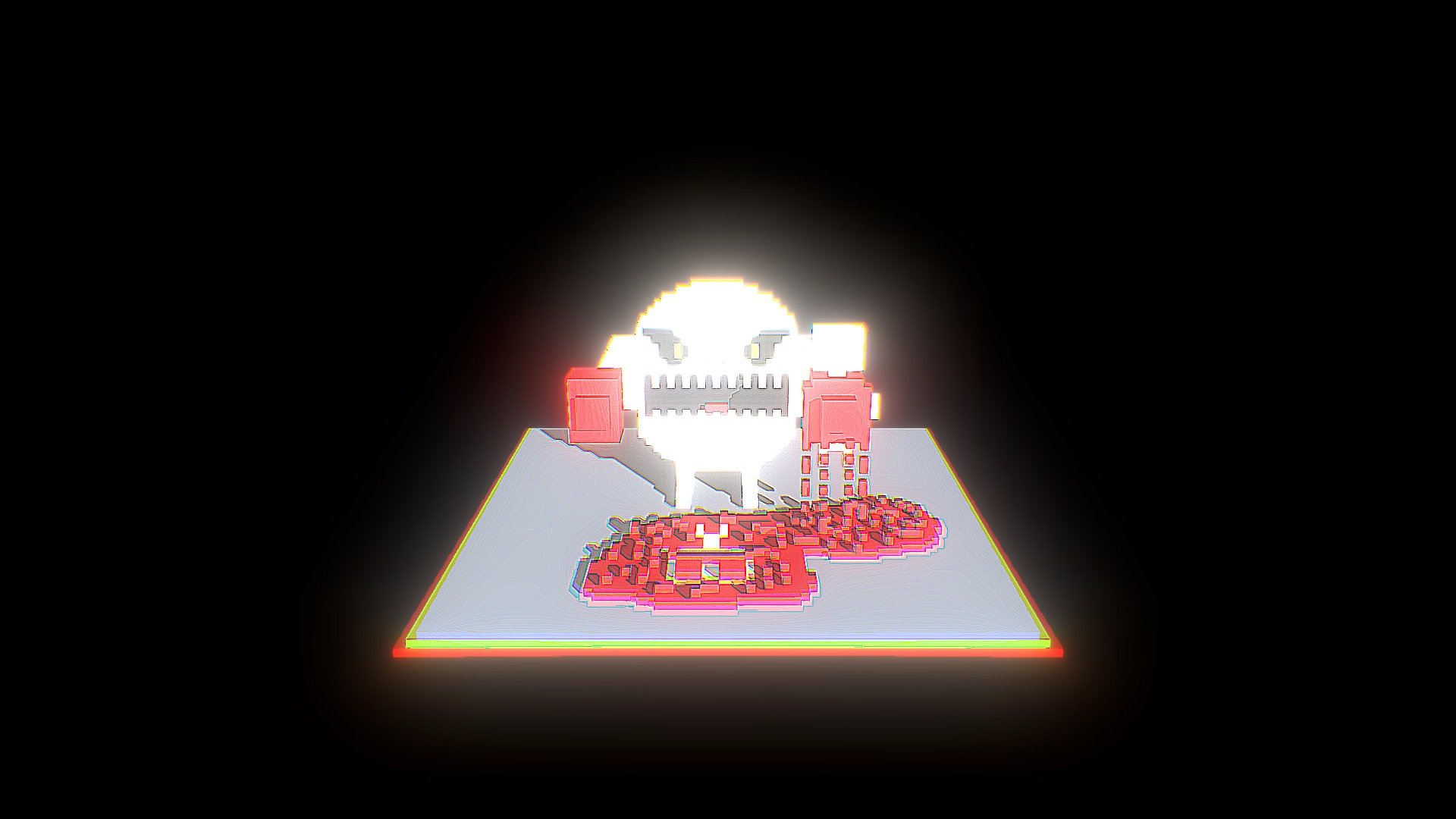 Eggnog Download Free 3D model by mitchellgarcia1009 [ee974b5] Sketchfab