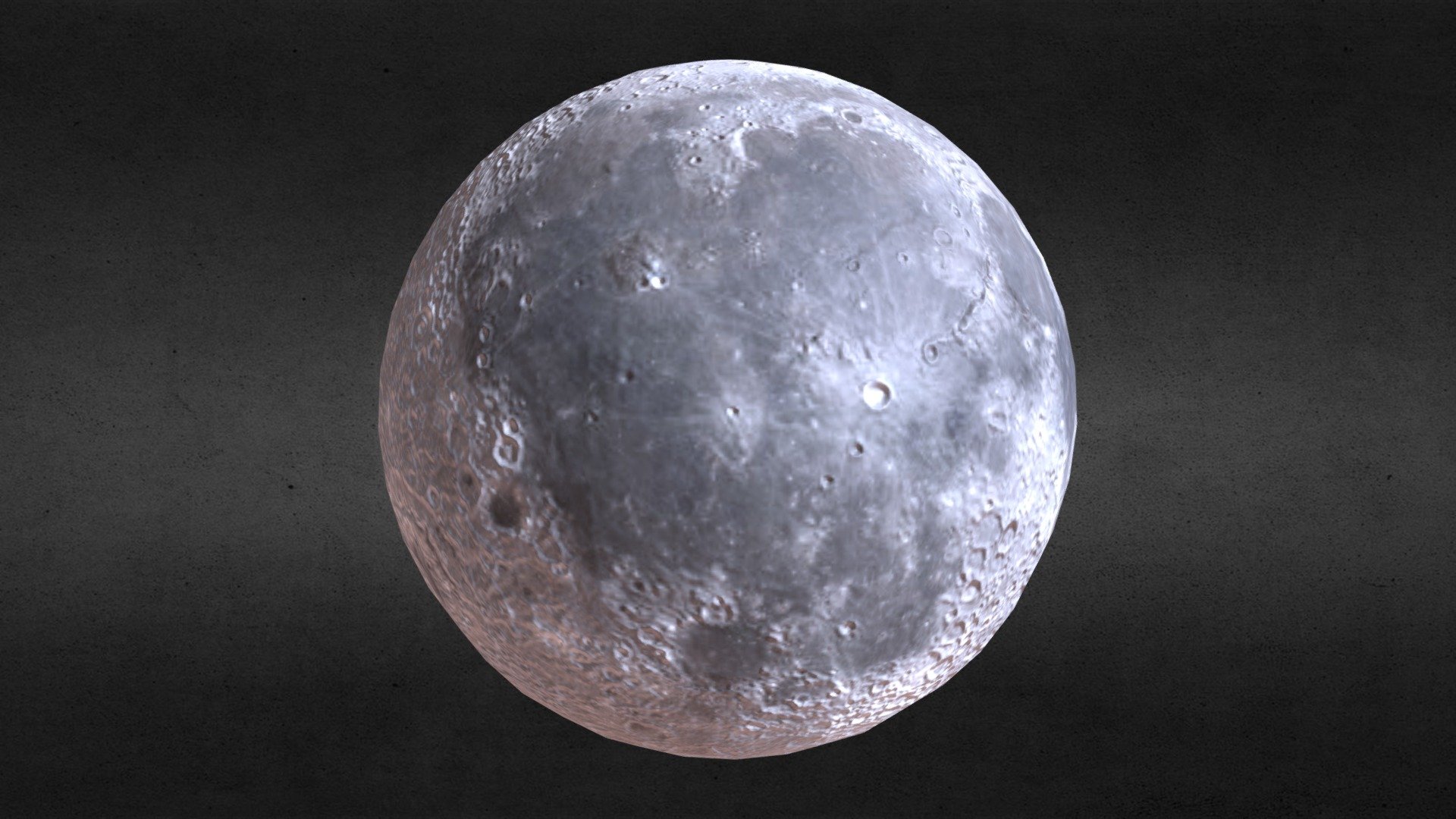 Moon Download Free 3D model by williamyoung2017 (williamyoung2017