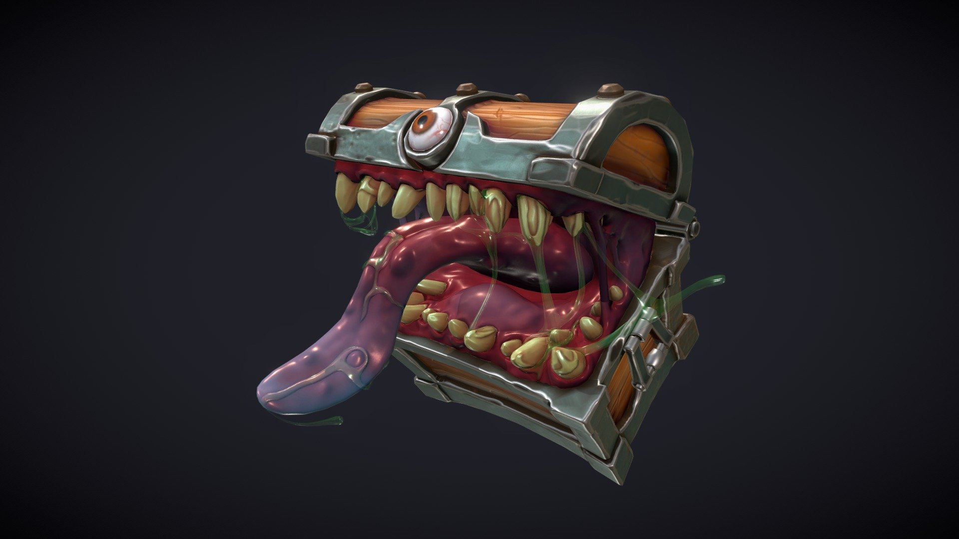 Mimic Chest