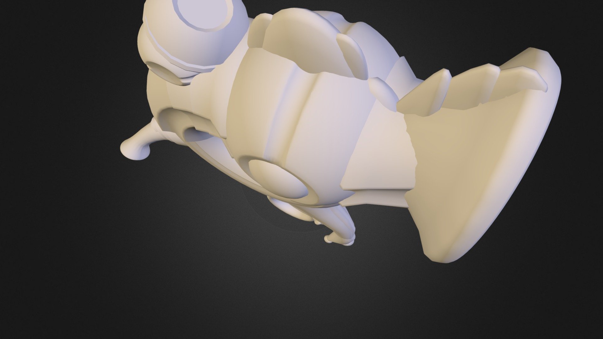 Pipe Of Insight 3D model by freudian [fe7abaa] Sketchfab