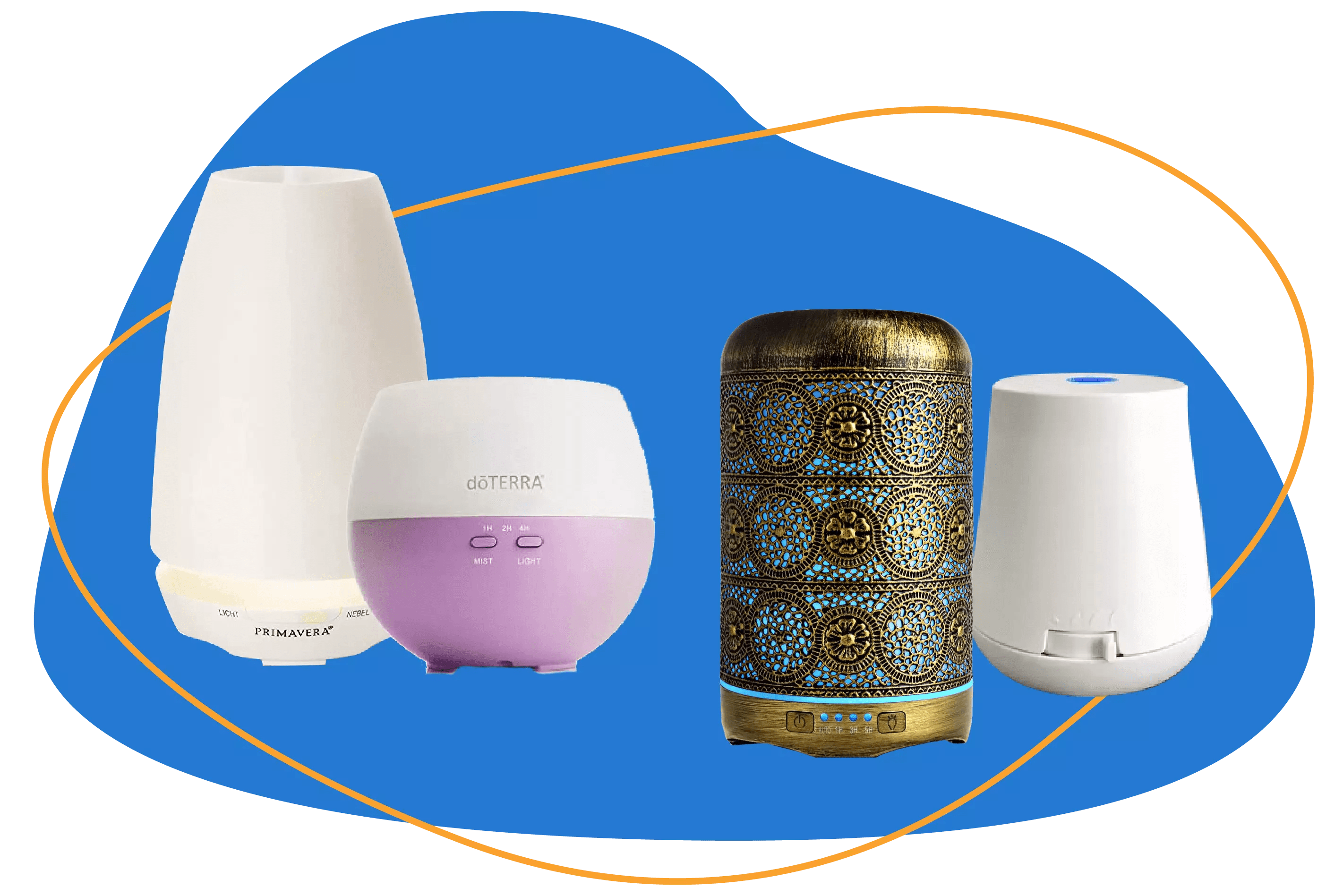 Aroma Diffuser Test Die 4 besten Aroma Diffuser (2023)