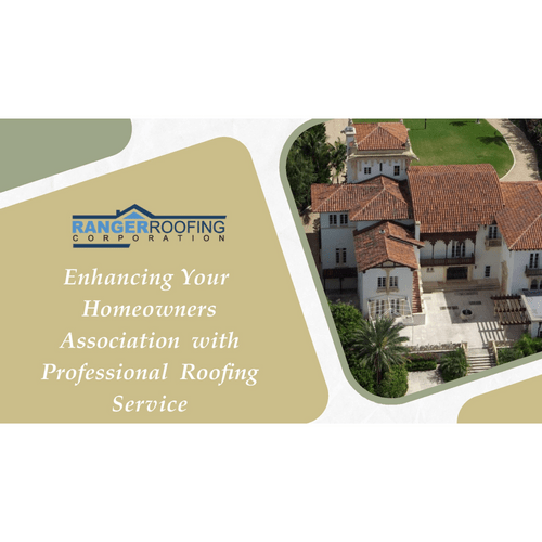 Presentations by Ranger Roofing