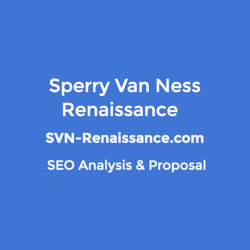 Sperry Van Ness Darrell Hoover