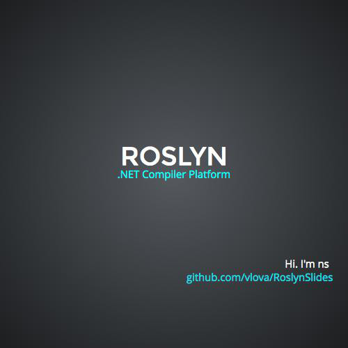 Roslyn
